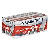 Laurals Marathon Multifold Papierhandtücher, 4.000 Stück, 2 Stück