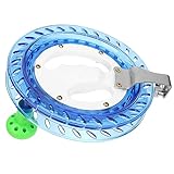 QUMIIRITY Umlenkrolle Für Drachenleinen Drachenläufer Maschine Zelt Winder Für Drachenfliegen Wickler Drachen Fliegende Rolle Drachenspulen Kunststück Für Draußen Im Freien Abs