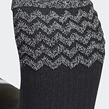 adidas Unisex Long Socks Adi 23 Sock, Black/White, HT5027, Size M