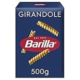 Barilla Pasta Klassische Girandole n.34 aus hochwertigem Hartweizen immer al dente, (1 x 500 g)