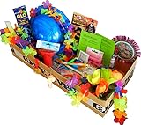 Festefestefeiern JGA Bauchladen mit Füllung Inhalt 60 Teile Komplettset Junggesellenabschied Bauchladenfüllung BL 3 Set