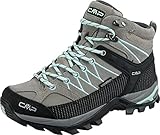 CMP Damen Trekking Schuhe Rigel MID 3Q12946 Sand/Malva 40