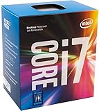 Intel Core i7–7700T 2,9 GHz 8 MB Smart Cache Box Prozessor – Prozessoren (Intel Core i7–7 x xx, 2,9 GHz, Socket H4 (LGA 1151), PC, 14 Nm, i7–7700T)