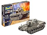 Revell Modellbausatz Panzer 1:35 - LEOPARD 1 im Maßstab 1:35, Level 4, originalgetreue Nachbildung mit vielen Details, 12 Jahre to 99 Jahre,03240