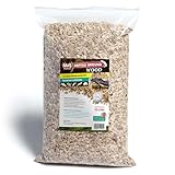 M&S Reptile-Wood Boden-Substrat, 25 Liter