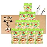 10er Pack (10x500g) Gia Bao Bun Tuoi Reisnudeln (Papa Vo®)