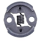Kupplung for Freischneider, passend for Mitsubishi TU26 BC260 CG260 G26 G26L 26CC 1E34F Motor, Rasentrimmer, Freischneider, Teezupfmaschine Zubehör
