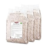 RUEMAR 30 kg (3x 10 kg) Rasendünger, nährstoffreicher Dünger für Rasen und Garten, wasserlösliches Granulat zum Streuen, für alle Rasensorten, Sofort- und Langzeitwirkung (3 Monate), EG Düngemittel