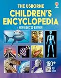 The Usborne Children's Encyclopedia (Usborne Encyclopedias)