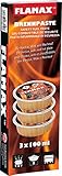 Flamax Sicherheits-Brennpaste, 3er-Set