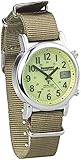Semptec Urban Survival Technology Survival Uhr: Outdoor-Armbanduhr mit Funk und Solarbetrieb (Outdoor Uhr, Solar Funkuhr Outdoor, Damen Funkarmbanduhr)