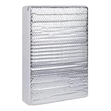 Dachfenster für Reiseanhänger, Isolator, Tür, Fenster, Schatten, reflektierende Isolierung, Aluminiumfolie, Abdeckungen, Camper, Dachfenster, Isolator-Kissen