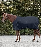 Waldhausen Outdoordecke Nordic, Fleece, Nachtblau, 155 cm