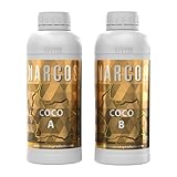 Narcos Dünger Coco A&B 1 Liter für Kokossubstrate