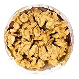 Walnusskerne hälften 1000g - Milde Walnüsse ohne Schale - Ohne Zusätze & unbehandelt - Rohkost-Qualität – GReat Taste the wealth of the earth