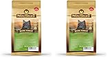 Wolfsblut Dark Forest Senior Hundefutter mit Jagdfleisch und Süßkartoffeln für Senioren ab 7 Jahren (Packung mit 2)