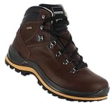Schladminger Wanderschuhe/Trekkingschuhe Damen u. Herren Art. Ursprung wasserdicht mit Vibramsohle und Weichkeil EU 44