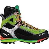 Salewa Condor Evo Gore-Tex Herren Wanderstiefel, Schwarz, 9