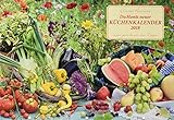 DuMonts neuer Küchenkalender 2018 - Broschürenkalender - Wandkalender - mit Schulferienterminen - Format 42 x 29 cm: Liebe geht durch den Magen