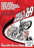 Hell's Angels '69 (1969) Tom Stern, Jeremy Slate - DVD - Region 2 import - English language - As pictured.