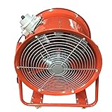 AxialgebläSe Ex-LüFter Bautrockner Bauventilator BaugebläSe Kunststoff ExplosionsgeschüTzte VentilatorenexplosionsgeschüTzte Axialventilatoren Axialventilator BaulüFter Staubabsaugung GrillblasebäLge