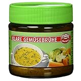 Mara Gemüsebrühe, 140 g