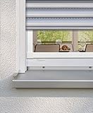 Schellenberg 70102 Eckverbinder-Set PREMIUM für Insektenschutzfenster und Insektenschutztüren weiß