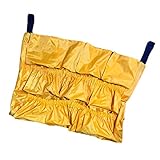 iplusmile Mülltonnen-Behälter, 120 l, kommerzielle Reinigungswerkzeug, Organizer, robuste Mülleimer, Brute Caddy Tasche für Mülltonnen
