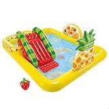 Intex FUN'N Fruity Play Center 57158NP Bunt 6.5 cm
