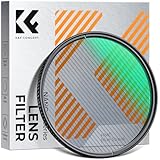 K&F CONCEPT Blue Streak Anamorpher Effekt Filter 67mm Blaue Streifenfilter Anamorphic Light Flare Effect Filter (Nano-Klear)