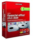 Lexware financial office 2020|plus-Version Minibox (Jahreslizenz)|Einfache kaufmännische Komplett-Lösung für Freiberufler, Selbständige und Kleinunternehmen