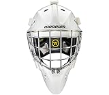 Warrior Ritual F1 P1 Senior Whites-M Maske