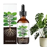 Pflanzenwurzelstimulator – 100 Ml Flüssigdüngertropfen, Wurzelwachstumsverstärker | Bodenverbesserung, Wassereinsparung, Anleitung Zur Stecklingsvermehrung, Gartenpflege Für Fensterbänke Im Innenberei