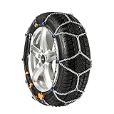 RUD Schneeketten RUDcompact GRIP, Gr. 4050, 1 Paar [Art. 4716964]