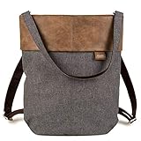 Zwei Olli Rucksack OR12 34 cm Stone