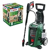 Bosch Home and Garden Bosch Hochdruckreiniger UniversalAquatak 125 (3-in-1-Düse, Schaumdüse, transparenter Wasserfilter, Hochdruckpistole, 5 m Schlauch, 5 m Kabel