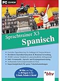 Sprachtrainer X3 Spanisch