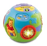 Vtech, Golf , 80-106104 - Winnie Puuhs Bunte Lernkugel , 1 item