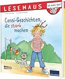 LESEMAUS Sonderbände: Conni-Geschichten, die stark machen: Sechs Vorlesegeschichten in einem Band