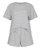 Hunkemöller Pyjama-Set Jersey - Peacoat - M