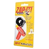 NoMasQuito (Zap-It!) - NoMasQuito (Zap-It!) Rot & Gelb, schnelle und wirksame Moskito-Bissen-Linderung, Gerät - 1 Stück