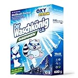 Waschkonig, Gardinen Waschpulver, 600g
