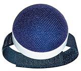 Prym 611341 Armnadelkissen Profi pflaume mit Klettband