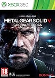 Konami Metal Gear Solid V: Ground Zeroes Xbox 360