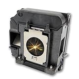 Supermait A++ Qualität für EPSON beamer lampe ELPLP61/V13H010L61 BrightLink 436Wi,EB-430,EB-435W,EB-915W,EB-925,H388A,H388B,H388C,H389A,H449A,PowerLite 1835/430/35W/915W/D6150 ersatzlampe