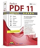 Perfect PDF 11 PREMIUM - PDF reading & editing software with OCR text recognition for Windows 10, 8.1, 7