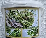 Kräuterdünger Vegan & Bio 1,5 Kg Mediterrano