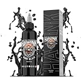 HAWINK Tattoo Farbe Black Tinte 4oz (120ml) Schwarze Ink Tattoo Zubehör Pure Black TI203-120-001