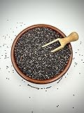 Schwarze Quinoa-Samen, Chenopodium Quinoa, 20 g - 4,9 kg, 750 g