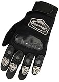 GEARX Kinder MX Moto-Cross Handschuhe Knöchel Schutz Motorrad, S